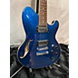 Used Ibanez Used Ibanez TM71 ROYAL METALLIC BLUE Solid Body Electric Guitar