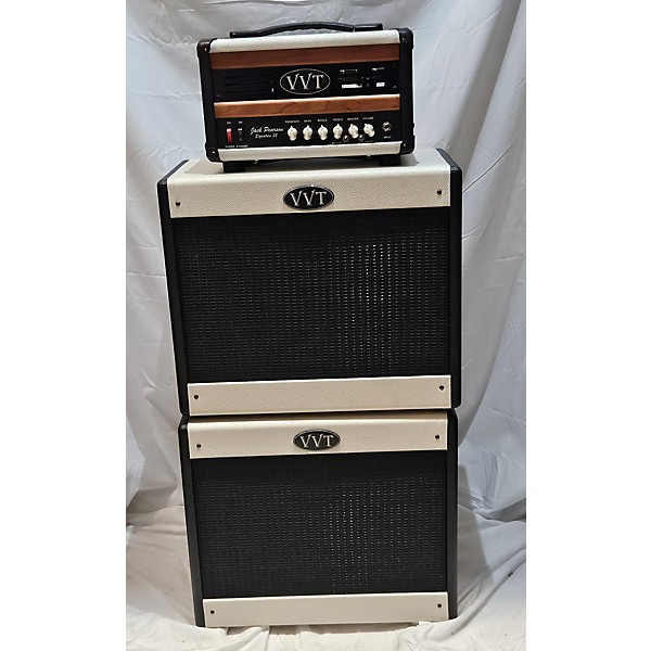 Used Used VVT Jack Pearson 35 Full Stack Guitar Stack