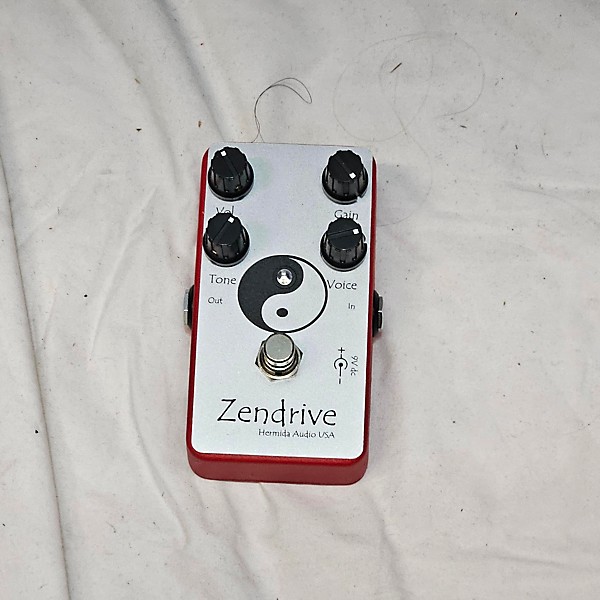 Used Hermida Audio Usa Used Hermida Audio USA Zendrive Effect Pedal