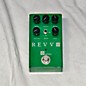 Used Revv Amplification Used Revv Amplification G2 Overdrive Effect Pedal thumbnail