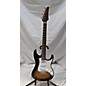 Used Ibanez Used 2022 Ibanez ATZ100SBT Sunburst Solid Body Electric Guitar thumbnail