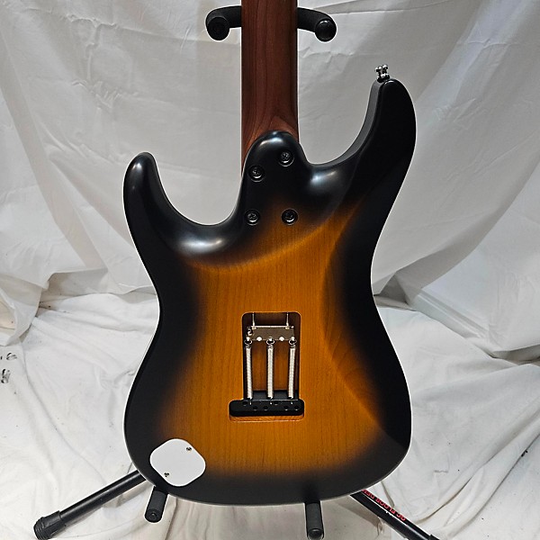 Used Ibanez Used 2022 Ibanez ATZ100SBT Sunburst Solid Body Electric Guitar