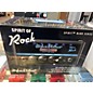 Used Hughes & Kettner Used Hughes & Kettner Spirit Of Rock Solid State Guitar Amp Head thumbnail