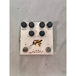 Used Jetter Used Jetter Plane Overdrive Effect Pedal