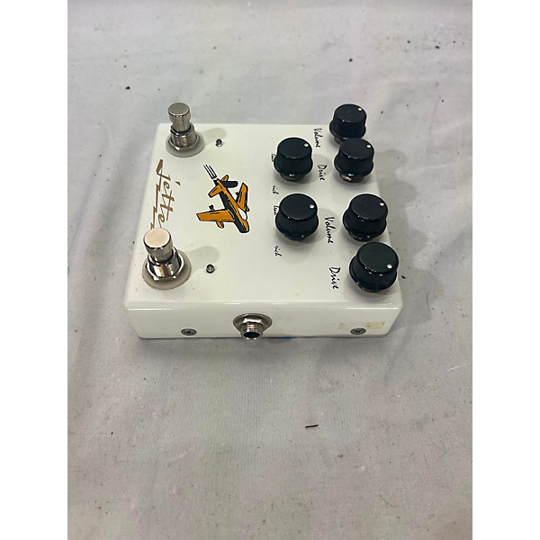 Used Jetter Used Jetter Plane Overdrive Effect Pedal