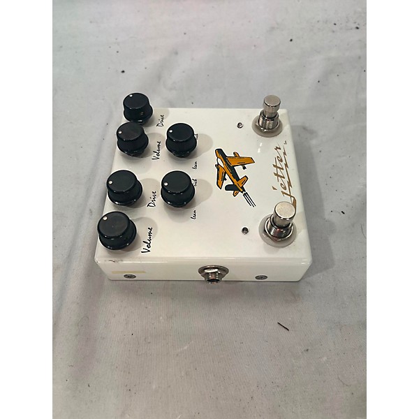 Used Jetter Used Jetter Plane Overdrive Effect Pedal