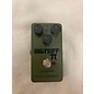 Used Electro-Harmonix Green Russian Big Muff Pi Fuzz Effect Pedal thumbnail