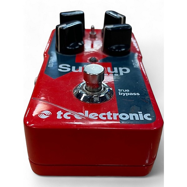 Used TC Electronic Used TC Electronic Subnup Effect Pedal