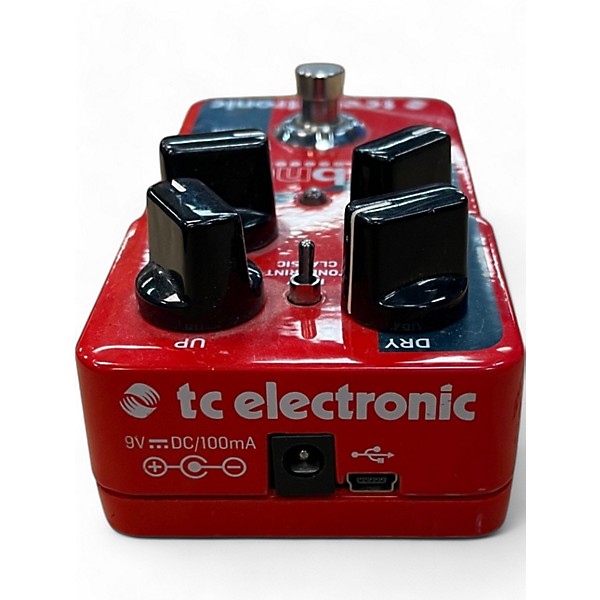 Used TC Electronic Used TC Electronic Subnup Effect Pedal