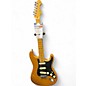 Used Fender Custom Deluxe Stratocaster Natural Solid Body Electric Guitar thumbnail