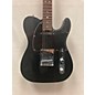 Used Fender Used Fender American Elite Telecaster Mystic Black Solid Body Electric Guitar