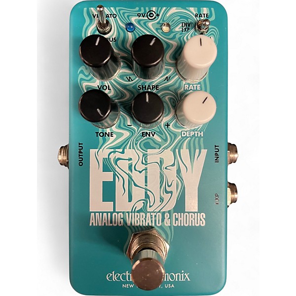 Used Electro-Harmonix Used Electro-Harmonix EDDY Effect Pedal