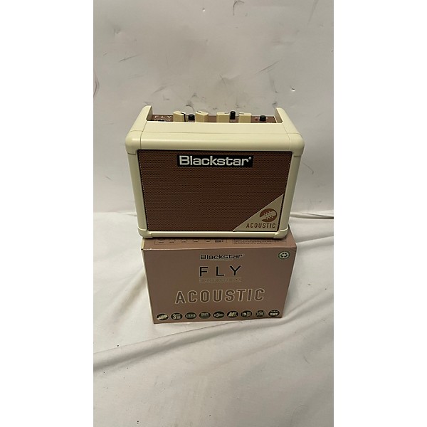 Used Blackstar Fly 3W Battery Powered Amp