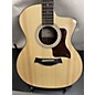 Used Taylor 214ce Plus Acoustic Electric Guitar