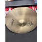 Used Zildjian 23in A Series Sweet Ride Cymbal thumbnail