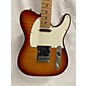 Used Fender Special Edition Custom Telecaster FMT HH Solid Body Electric Guitar