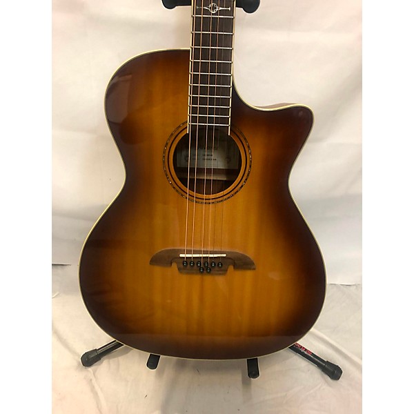 Used Alvarez AG608CE Acoustic Electric Guitar