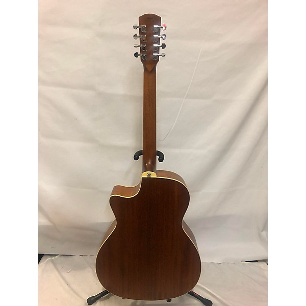 Used Alvarez AG608CE Acoustic Electric Guitar