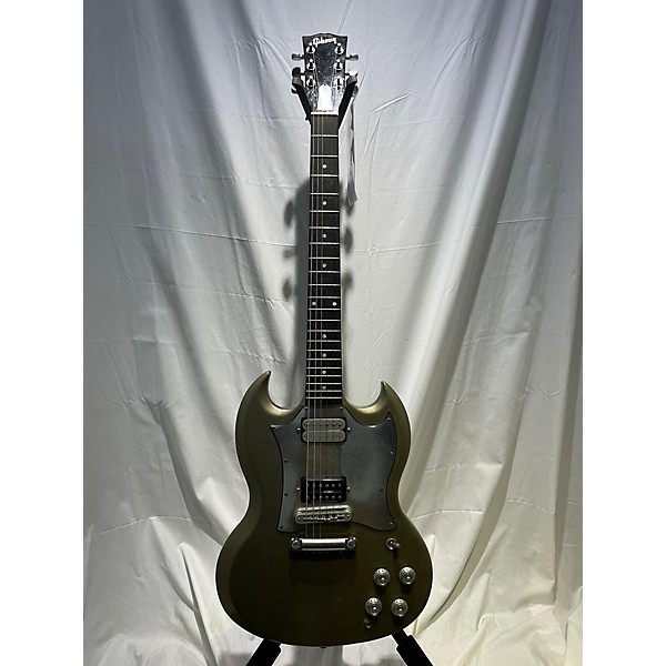 Used Gibson SG Platinum Solid Body Electric Guitar