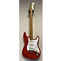 Used Fender Vintera 50s Stratocaster Flat Red Solid Body Electric Guitar thumbnail