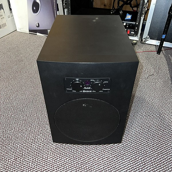 Used ADAM Audio SUB8 Subwoofer