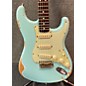 Used Fender 2008 Custom Shop 1960 Stratocaster Medium Relic Solid Body Electric Guitar