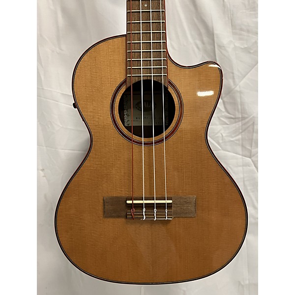 Used Kala Ka Atp Ctg Ce Ukulele