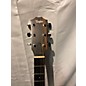 Used Taylor 114C Left Handed Acoustic Electric Guitar