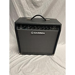 Used GAMMA Used GAMMA G50 Guitar Combo Amp