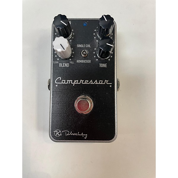 Used Keeley Used Keeley 4 Knob Compressor Effect Pedal