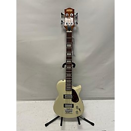 Used Gretsch Guitars Used Gretsch Guitars G5120 Electromatic Junior Et Antique White Electric Bass Guitar