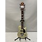 Used Gretsch Guitars Used Gretsch Guitars G5120 Electromatic Junior Et Antique White Electric Bass Guitar thumbnail