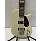 Used Gretsch Guitars Used Gretsch Guitars G5120 Electromatic Junior Et Antique White Electric Bass Guitar