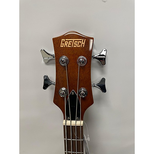 Used Gretsch Guitars Used Gretsch Guitars G5120 Electromatic Junior Et Antique White Electric Bass Guitar