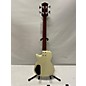 Used Gretsch Guitars Used Gretsch Guitars G5120 Electromatic Junior Et Antique White Electric Bass Guitar