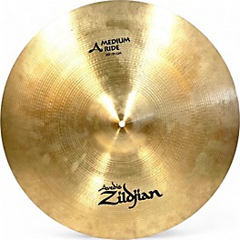 Used Zildjian Used Zildjian 20in Avedis Ride Cymbal