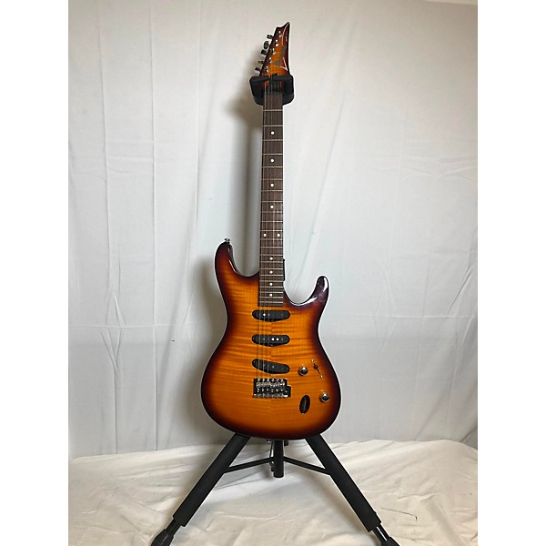 Used Ibanez SA 130 Solid Body Electric Guitar