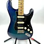 Used Fender Used Fender Player Stratocaster HSS Plus Top Blue Burst Solid Body Electric Guitar