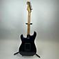 Used Fender Used Fender Player Stratocaster HSS Plus Top Blue Burst Solid Body Electric Guitar