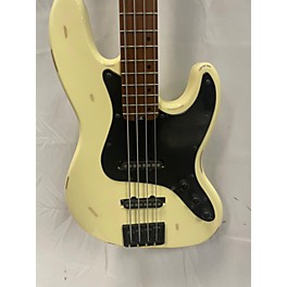 Used Schecter Guitar Research Used Schecter Guitar Research Nikki Sixx Signature Antique White Electric Bass Guitar