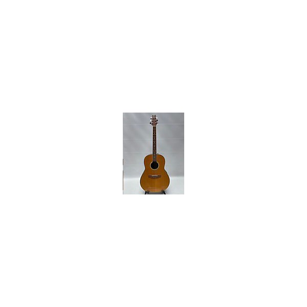 Used Applause AE32 LEFT HANDED Acoustic Electric Guitar