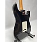 Vintage Vintage 1995 Fender American Standard Stratocaster Left Handed Black Electric Guitar