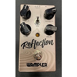 Used Wampler Used Wampler Reflection Effect Pedal