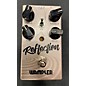 Used Wampler Reflection Effect Pedal thumbnail