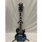 Used Epiphone Used Epiphone LES PAUL MUSE BLUE SPARKLE Solid Body Electric Guitar thumbnail