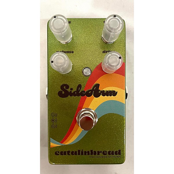 Used Catalinbread Used Catalinbread Sidearm Effect Pedal