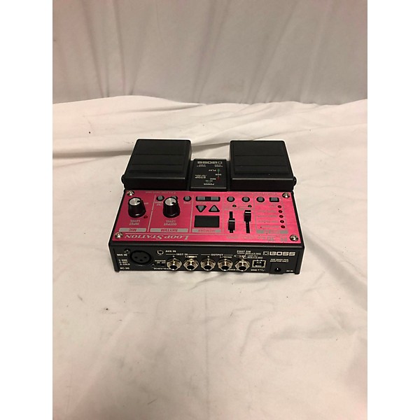 Used BOSS RC30 Loop Station Twin Pedal