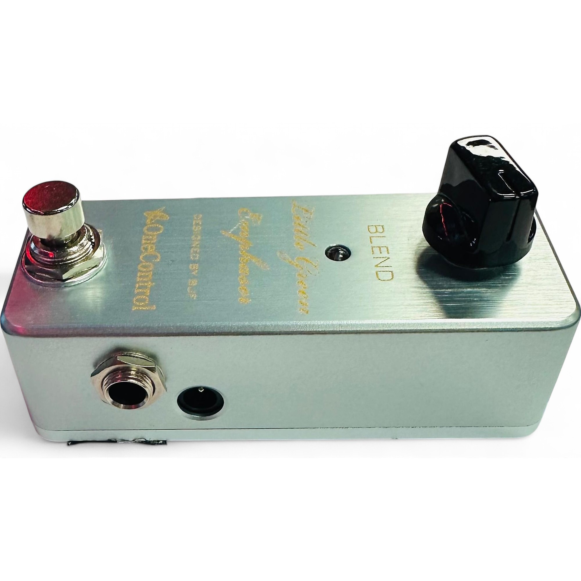 ギター One Control Little Green Emphaser LITTLE GREEN EMPHASER (OC-LGEn) – One Control USA