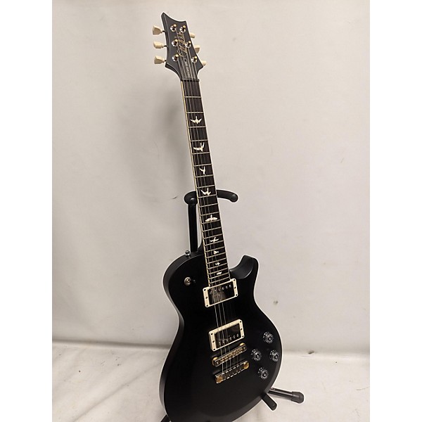 Used PRS Used PRS S2 McCarty 594 Singlecut Black Solid Body Electric Guitar