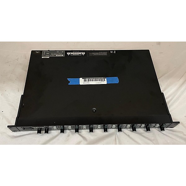 Used TASCAM MH-8 Power Amp